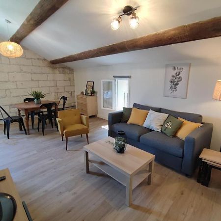Villeneuve-lès-Avignon Appartement Au Calme Proche Centre מראה חיצוני תמונה